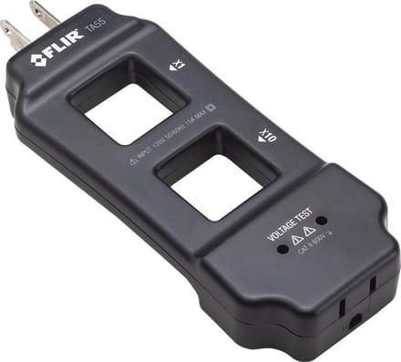 AC Stroom Splitser voor Meting van Stroomsterkte - Universele Test Accessoire