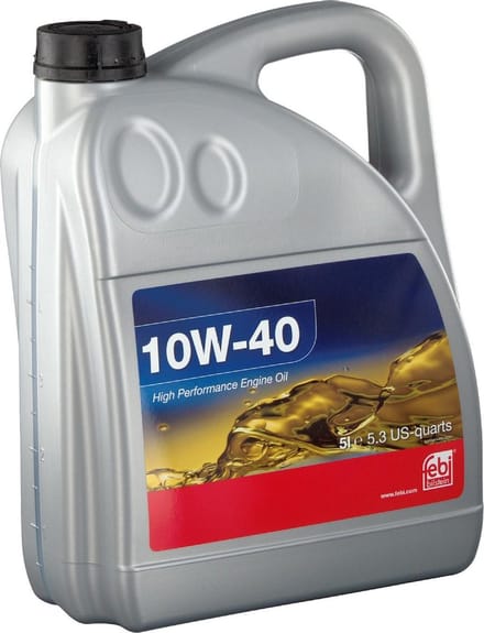 Febi Bilstein 10W-40 Motorolie 5 Liter 32933