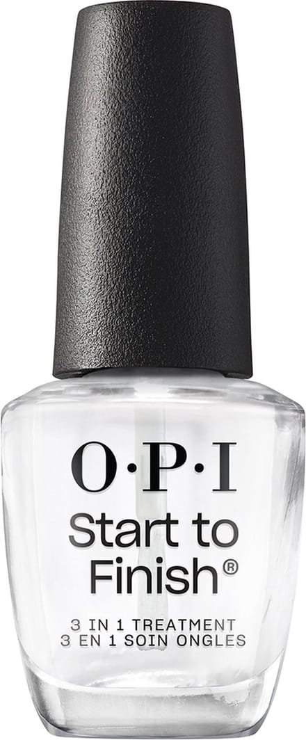 OPI Start To Finish Base & Top Coat 15ml - Nagellak