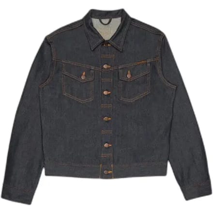 Denim jack Nudie Jeans Conny Dry One