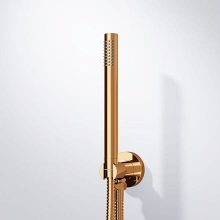 Steinberg Series 100 hand shower set with wall connection elbow 100.1670 RG