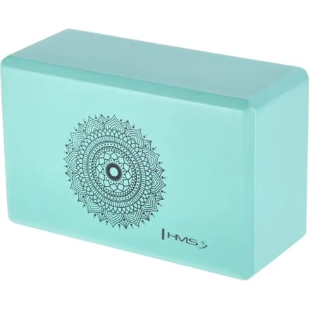 HMS KJ02 Serie - Yogablok - Mint - EVA Materiaal - Antislip