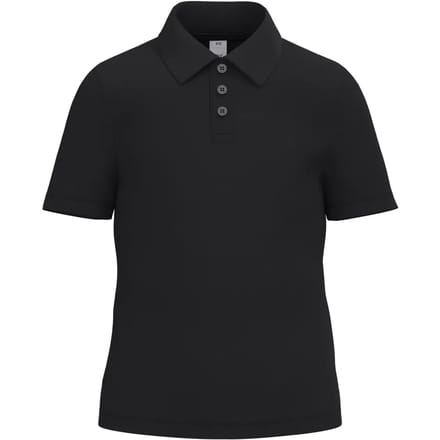 Heren bio piqué polo iDeal Basic Brand