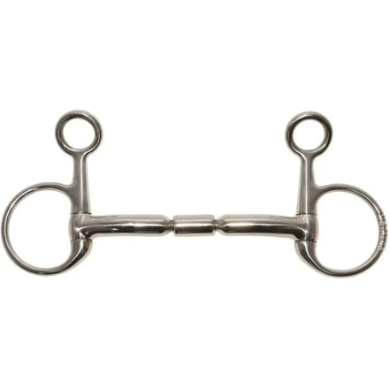 Olijfbit voor recht paard Metalab Elite