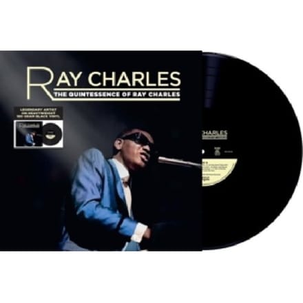 Quintessence Of - Ray Charles