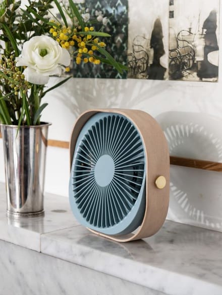 Printworks Fantastic Fan - Ventilator - Blauw