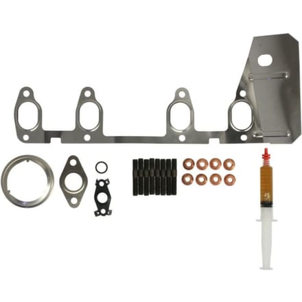 Turbocharger, montageset EVORON EVMK0180
