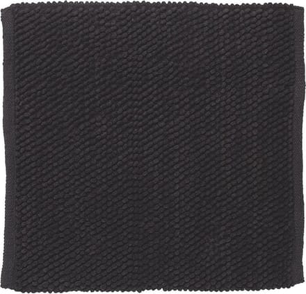 Sealskin -  Delhi Badmat 60x60 cm - Katoen -  Donkergrijs