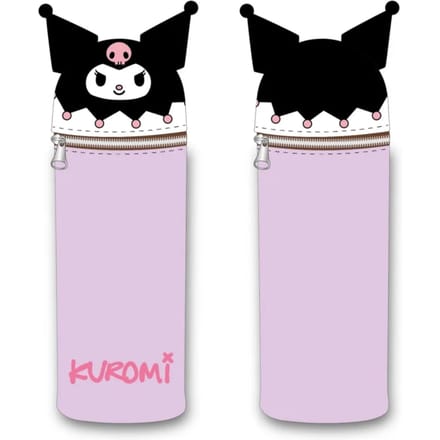 Kuromi siliconen etui