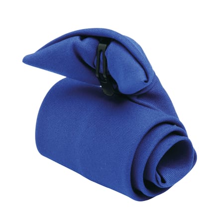 Premier Clip-On Tie (Koningsblauw)
