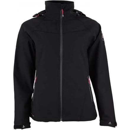 Damesjas Peak Mountain Softshell Acelsiorunn