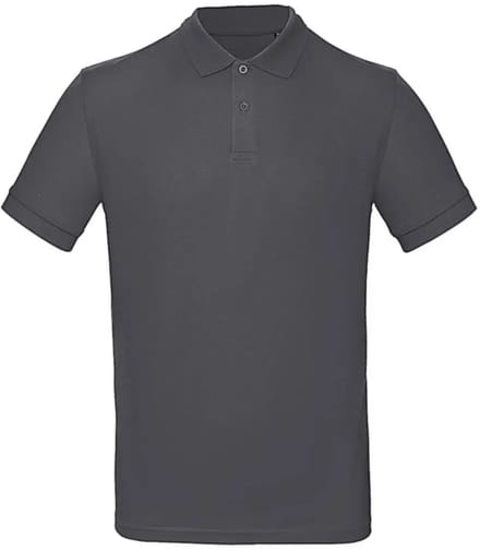 Polo B&C Organic Inspire