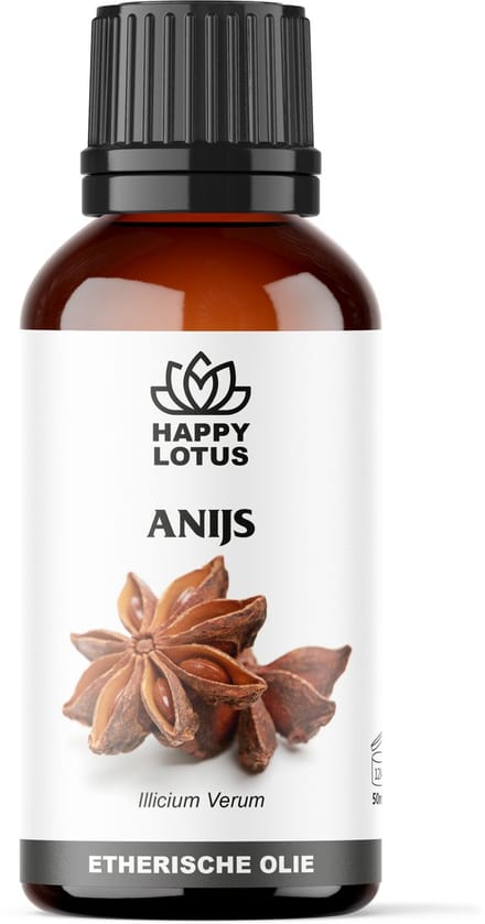 Anijs - Etherische olie [50ml]