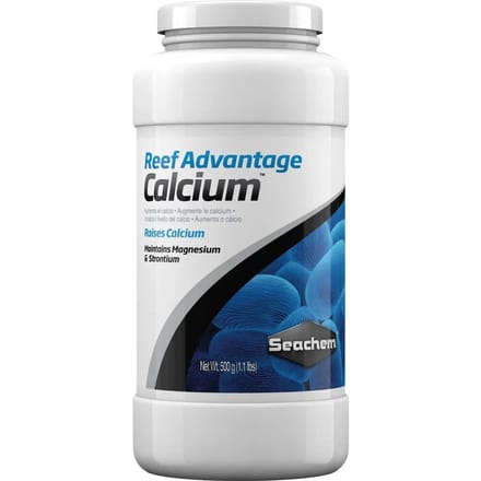 Aquarium accessoires Seachem Reef Adv. Calcium