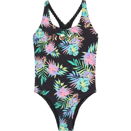 1-delig meisjes zwempak Roxy Active Rg