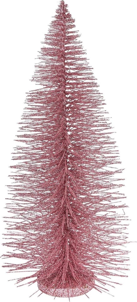 PTMD  christmas lou kerstboom glitter roze