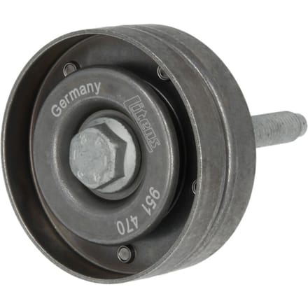 Rondsel/geleiderpoelie, V-riem SKF VKM 31098