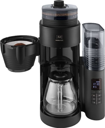 Melitta Aromafresh koffiezetapparaat 1030-05 zwart