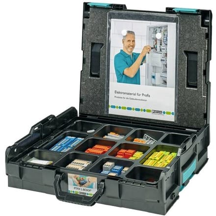 Phoenix Contact 1164787 Verdeelblok Spanveer 1 set(s)
