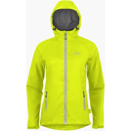 Highlander Stow & Go Packaway Regenjas Dames - Maat S