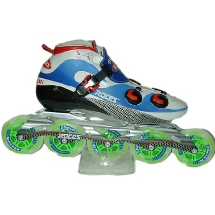 Rolschaatsen race Roces Tsunami