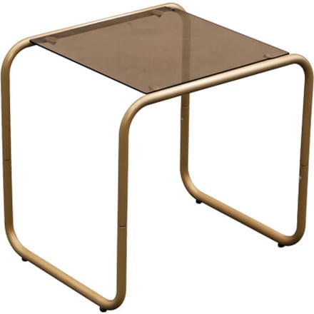 Leitmotiv - Side Table Ventana - Bruin - 50x40x45 cm