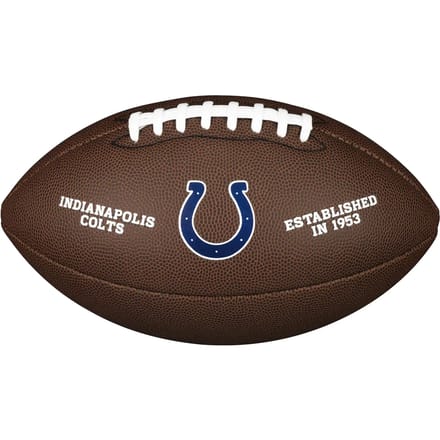 American football bal Wilson NFL Indianapolis Colts Licensed