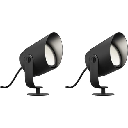 Philips Hue Lily XL prikspot White and Color 2-pack