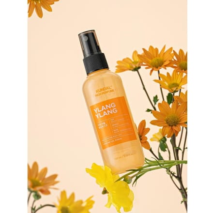 Kundal Rich Perfume Body Mist 100 ml Ylang Ylang