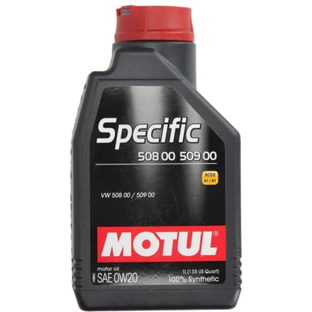 Motorolie MOTUL 59310 Specific 508/509 0W20 1L