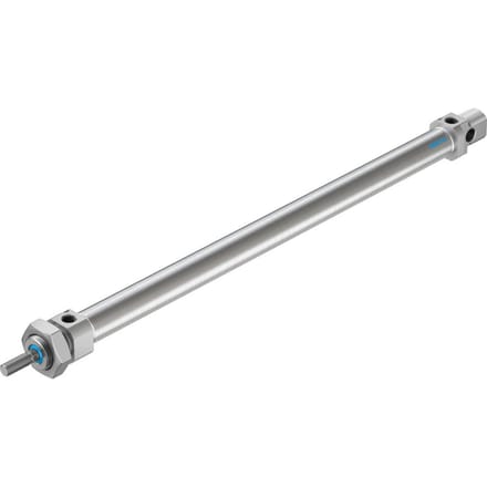 Festo Cilinder 20mm Boring 300mm Slag ISO 6432 Dubbelwerkend - 19244 - P2CTT