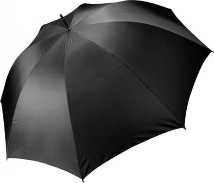 Paraplu One Size Kimood Black 100% Polyester