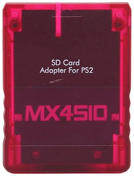 Allecto - SD-kaartadapter - Game Console-geheugenkaartlezer - Plug