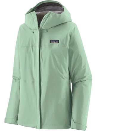 Patagonia Torrentshell 3L Rain Jas blauw
