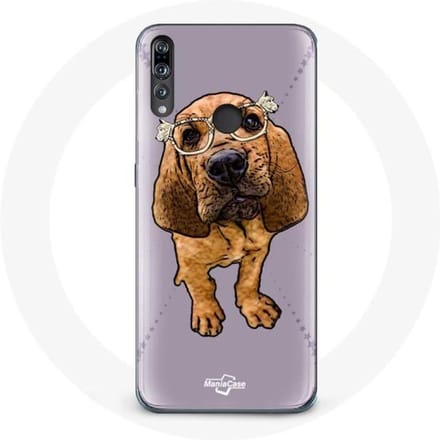 Coque pour Huawei p30 lite Beagle Race de chiens dessin Animé
