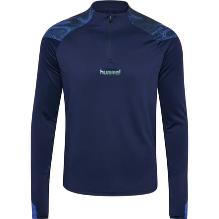 hummel hmlBLAZE26 PRO TRAINING HALF ZIP