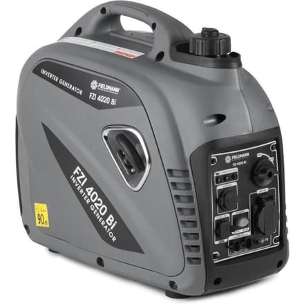 Benzinegenerator - Fieldmann - FZI 4020-Bi