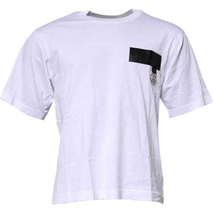 Korte Mouwen Crew Neck T-shirt