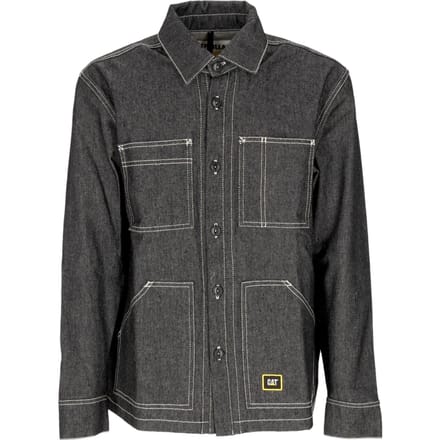Unit-shirt Herenshirt met lange mouwen