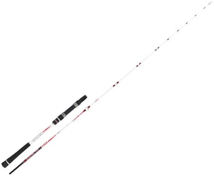 Kali Kunnan Shooter Xtr Jigging Hengel Wit 1.90 m / 90-210 g