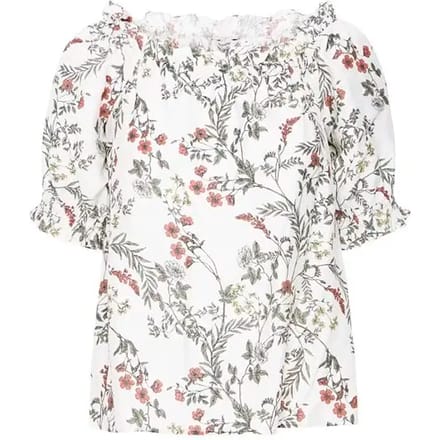 b.young - BYIMILDA OFF SHOULDER BLOUSE - Dames - Blouses