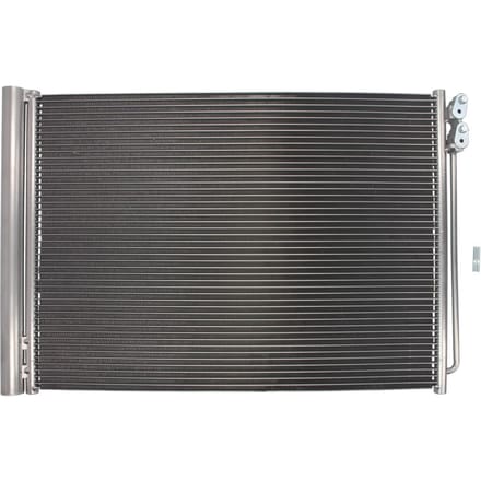 Condensator, airconditioning THERMOTEC KTT110368