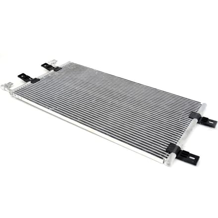 Condensator, airconditioning NISSENS 94678