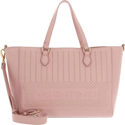 VALENTINO Shopper Schoudertas Mittens Shopping Bag Cipria Oud roze