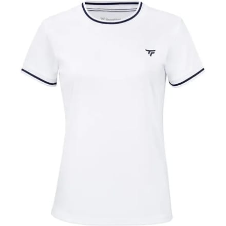 T-shirt meisje Tecnifibre Team Tech