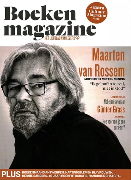 Boeken Magazine - 45 2023