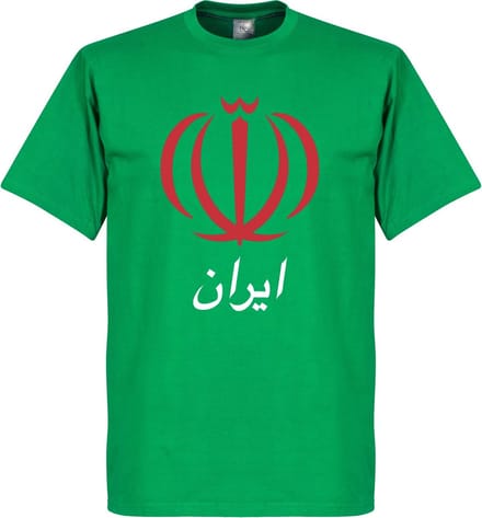 Iran Logo T-Shirt - S