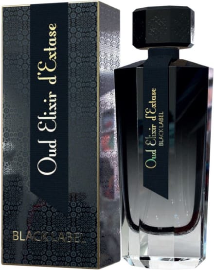 Linn Young - Oud Elixir d'Extase Black Label - Eau de parfum - 100ML