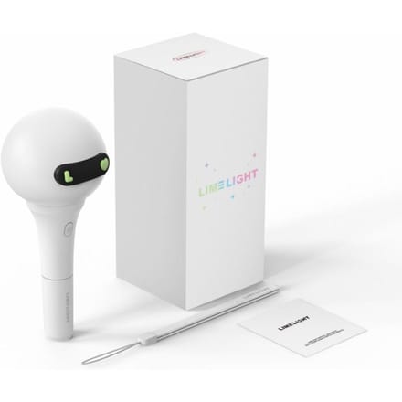 Bâton lumineux officiel Limelight   Limelight white