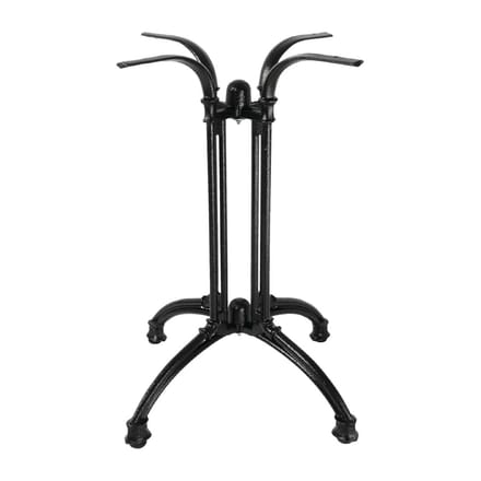 Bolero gietijzeren tafelvoet 72x62cm